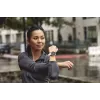 Smartwatch Amazfit Active 3 — 3,35 cm (1,32 cala) AMOLED, 466×466, ekran dotykowy, GPS, 365 mAh, pasek silikonowy