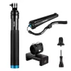 Selfie stick statyw Telesin GP-MNP-090-S z regulacją wysokości, lekki