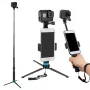 Selfie stick statyw Telesin GP-MNP-090-S z regulacją wysokości, lekki