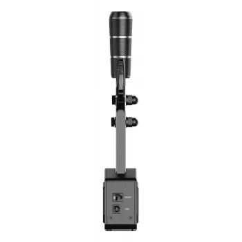Pedał zmiany biegów Moza Racing SGP Sequential Shifter Czarny Aluminium