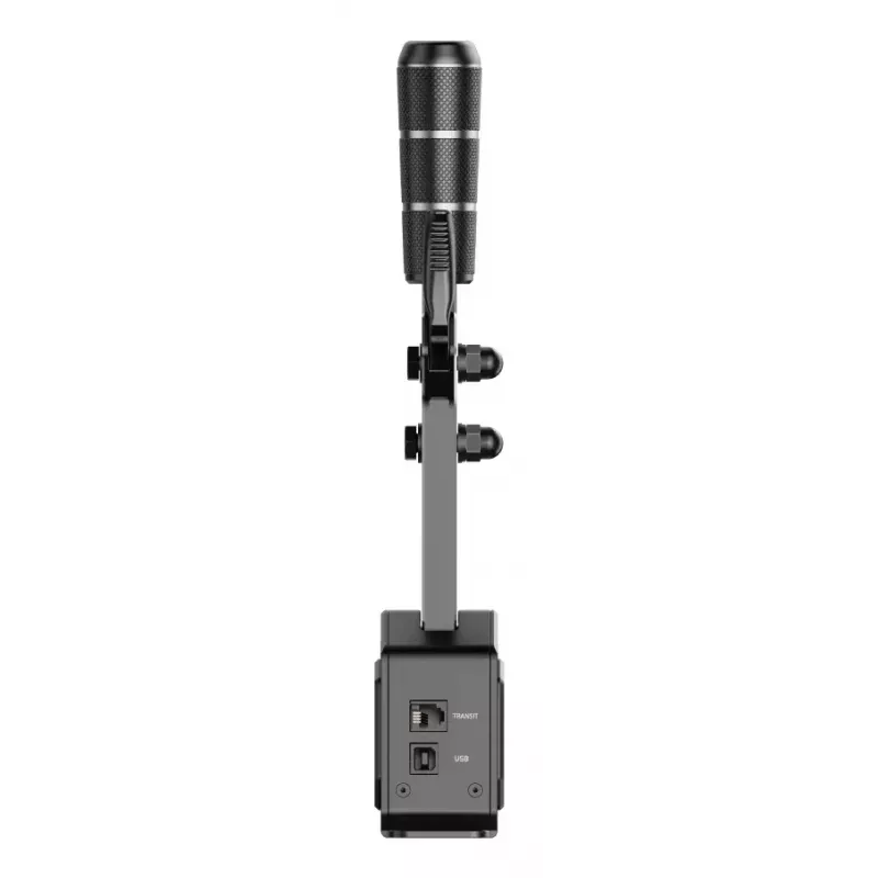 Pedał zmiany biegów Moza Racing SGP Sequential Shifter Czarny Aluminium