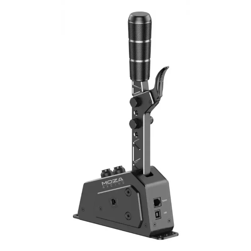 Pedał zmiany biegów Moza Racing SGP Sequential Shifter Czarny Aluminium