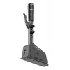 Pedał zmiany biegów Moza Racing SGP Sequential Shifter Czarny Aluminium