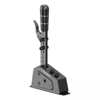 Pedał zmiany biegów Moza Racing SGP Sequential Shifter Czarny Aluminium