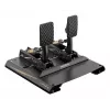 Moza Racing CRP2 Pedals(throttle+braker), Pedał, Czarny, Włókno węglowe, Stal, 15 - 23°
