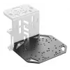 Płyta hamulca ręcznego Moza Racing RS089 Stal Czarny 200x220x55 mm