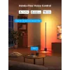 Govee Lampa podłogowa 2, gotowa na Matter, czarna
