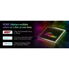 Govee H612FCD1 RGB LED Strip Light, 3 Meters