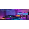 Govee H612FCD1 RGB LED Strip Light, 3 Meters