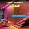 Govee H612FCD1 RGB LED Strip Light, 3 Meters