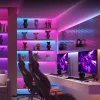 Govee H612FCD1 RGB LED Strip Light, 3 Meters