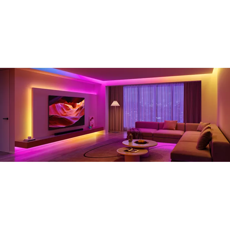 Govee H612FCD1 RGB LED Strip Light, 3 Meters