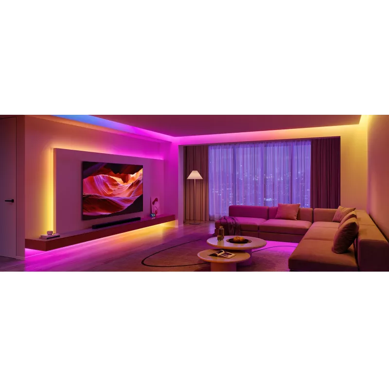 Govee H612FCD1 RGB LED Strip Light, 3 Meters