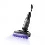 Roborock F25 Ultra Electric mop bateria Dry&wet Bagless Czarny 4.6 Ah