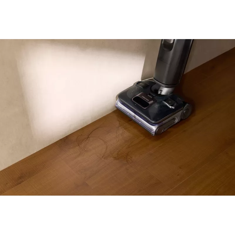 Roborock F25 Ultra Electric mop bateria Dry&wet Bagless Czarny 4.6 Ah