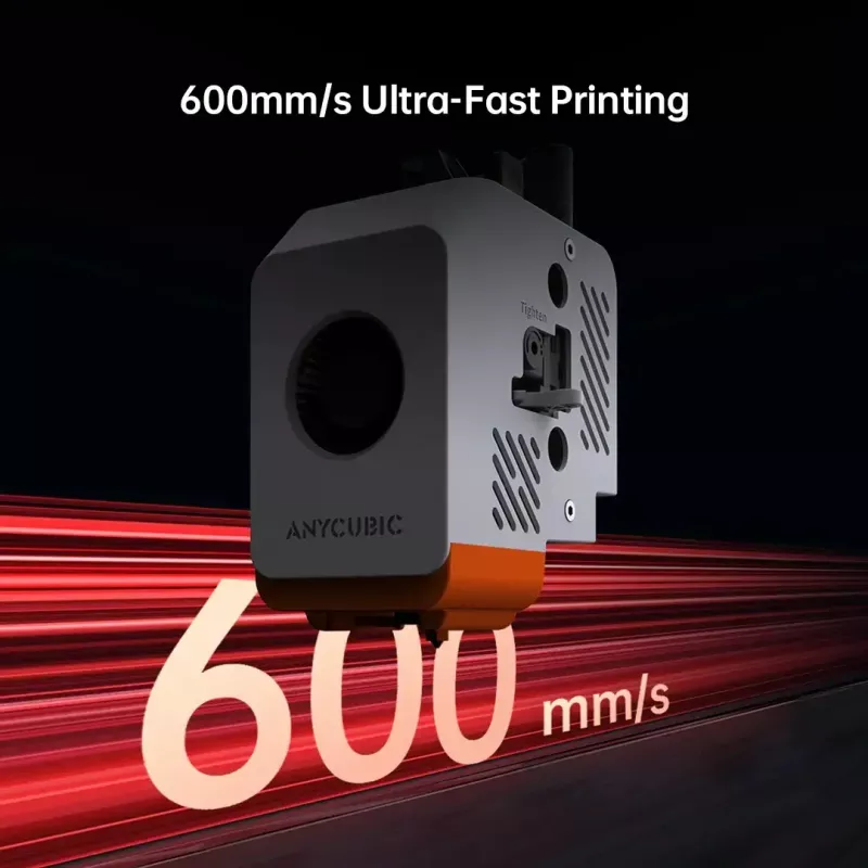 Drukarka 3D 3D Prima Anycubic Kobra S1 Combo 250x250x250mm 600mm/s