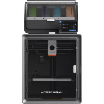 Drukarka 3D 3D Prima Anycubic Kobra S1 Combo 250x250x250mm 600mm/s