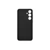 Samsung Galaxy S24+ Vegan Leather czarne etui Monochromatic 6.7-inch