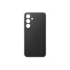 Samsung Galaxy S24+ Vegan Leather czarne etui Monochromatic 6.7-inch