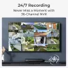 Kamera monitorująca Reolink NVS36 36-kanałowy NVR PoE 16MP