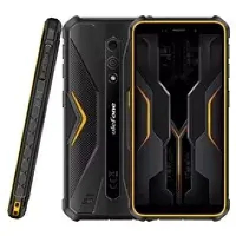 Smartfon Ulefone Armor X12 Pro 5,45 cala 4 GB 64 GB, Some pomarańczowy