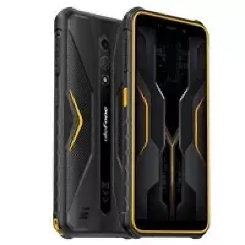 Smartfon Ulefone Armor X12 Pro 5,45 cala 4 GB 64 GB, Some pomarańczowy