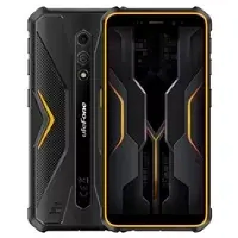 Smartfon Ulefone Armor X12 Pro 5,45 cala 4 GB 64 GB, Some pomarańczowy