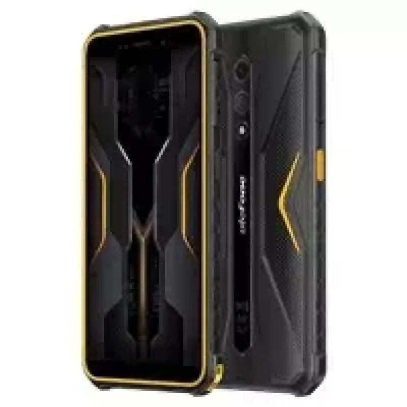 Smartfon Ulefone Armor X12 Pro 5,45 cala 4 GB 64 GB, Some pomarańczowy
