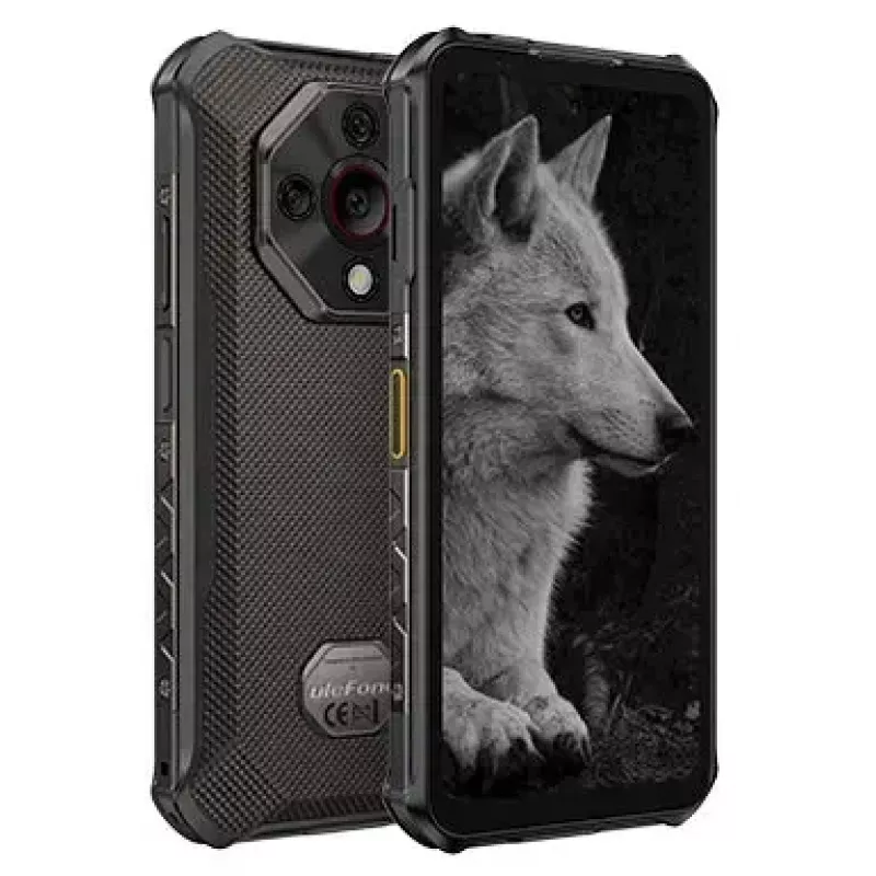 Smartfon Ulefone Armor X16 PRO 6.56 cala 8 GB 256 GB Czarny