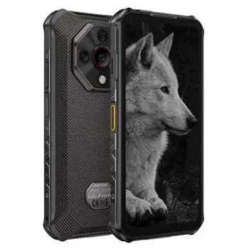 Smartfon Ulefone Armor X16 PRO 6.56 cala 8 GB 256 GB Czarny