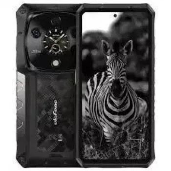 Smartfon Ulefone Armor 28 Ultra 6,67 cala 16 GB czarny