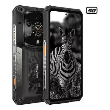 Smartfon Ulefone Armor 28 Ultra 6,67 cala 16 GB czarny