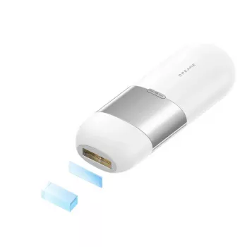Urządzenie do depilacji IPL Dreame D-1186-WH — Intensywne światło pulsacyjne (IPL), zasilane sieciowo, 295 g, białe
