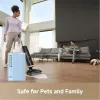 Dreame HFF3 niebieski detergent — 500ml, kompatybilny ze wszystkimi odkurzaczami myjącymi Dreame