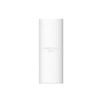 Punkt dostępowy bezprzewodowy RUIJIE RG-RAP72PRO-OD — dwuzakresowy 2.4/5 GHz, 5011 Mb/s, PoE, biały