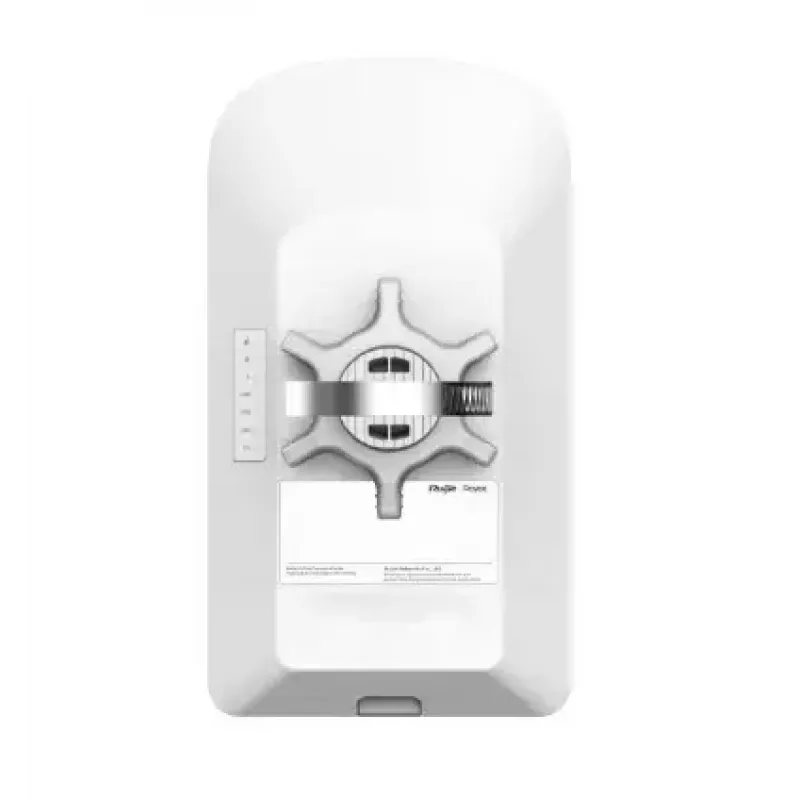 Most sieciowy RUIJIE RG-EST350G most/repeater, dwuzakresowe Wi‑Fi 5, 1000 Mbit/s, wewnętrzna antena 16 dBi, zasięg do 5000 m