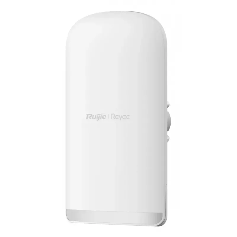 Most sieciowy RUIJIE RG-EST350G most/repeater, dwuzakresowe Wi‑Fi 5, 1000 Mbit/s, wewnętrzna antena 16 dBi, zasięg do 5000 m