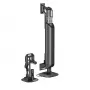 Odkurzacz pionowy Dreame Z30 Station – na baterię, suchy, HEPA, bezworkowy, 3 l, czarny, 3200 Ah