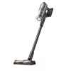 Odkurzacz pionowy Dreame Z30 Station – na baterię, suchy, HEPA, bezworkowy, 3 l, czarny, 3200 Ah