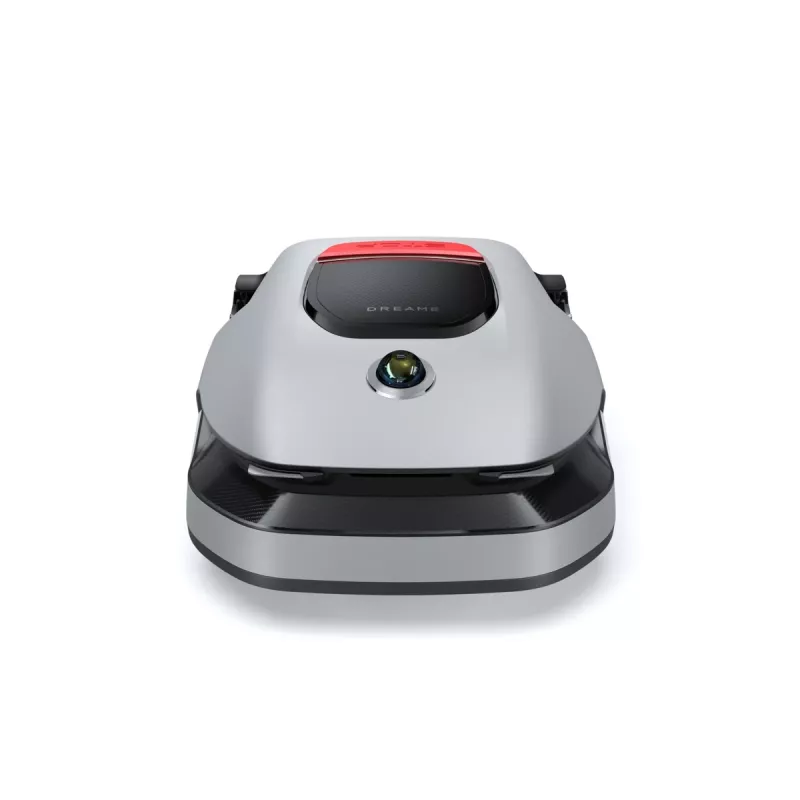Dreame Robotic Mower A1 Pro Automatyczna kosiarka do trawy Zasilana bateriami Szary