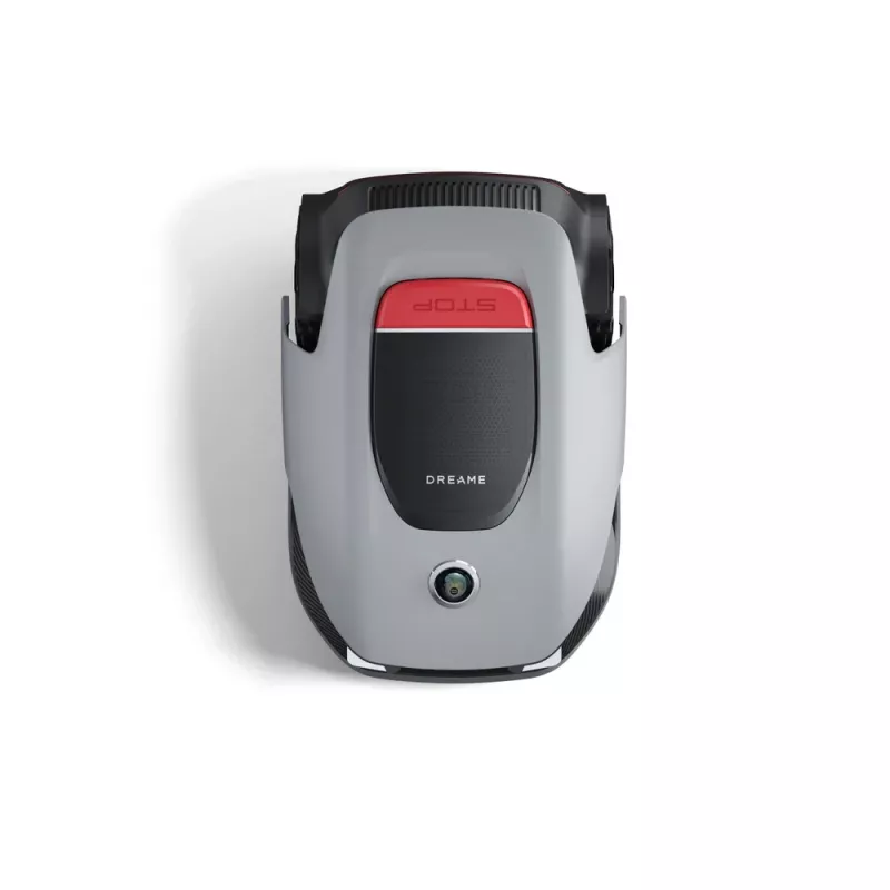 Dreame Robotic Mower A1 Pro Automatyczna kosiarka do trawy Zasilana bateriami Szary