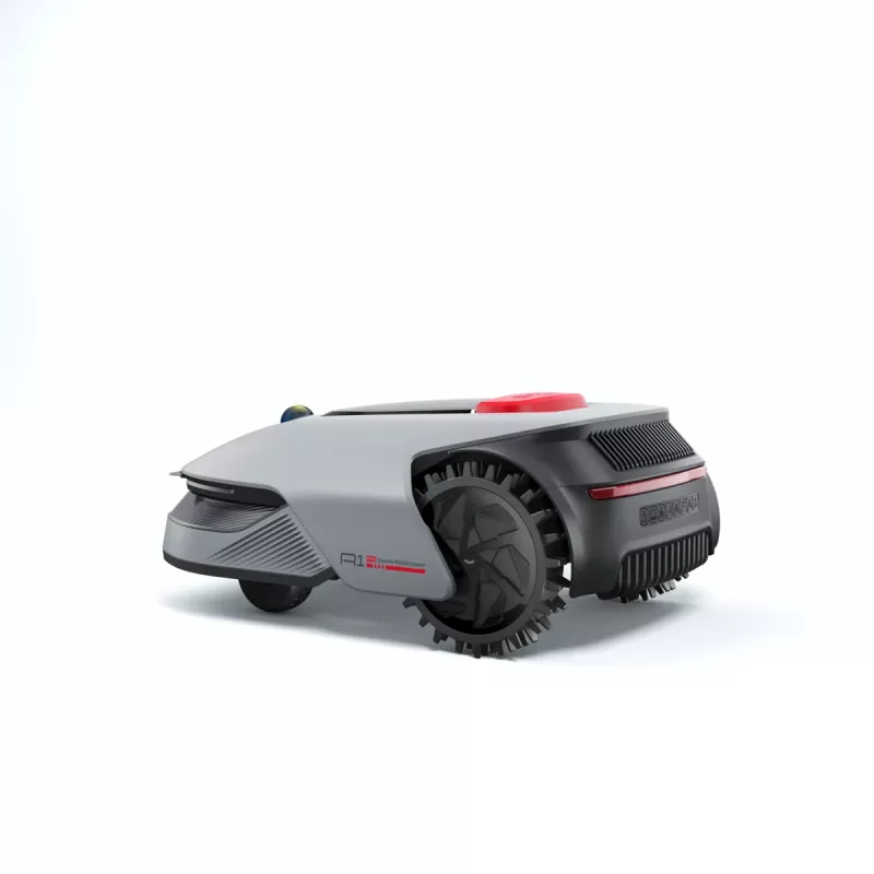 Dreame Robotic Mower A1 Pro Automatyczna kosiarka do trawy Zasilana bateriami Szary
