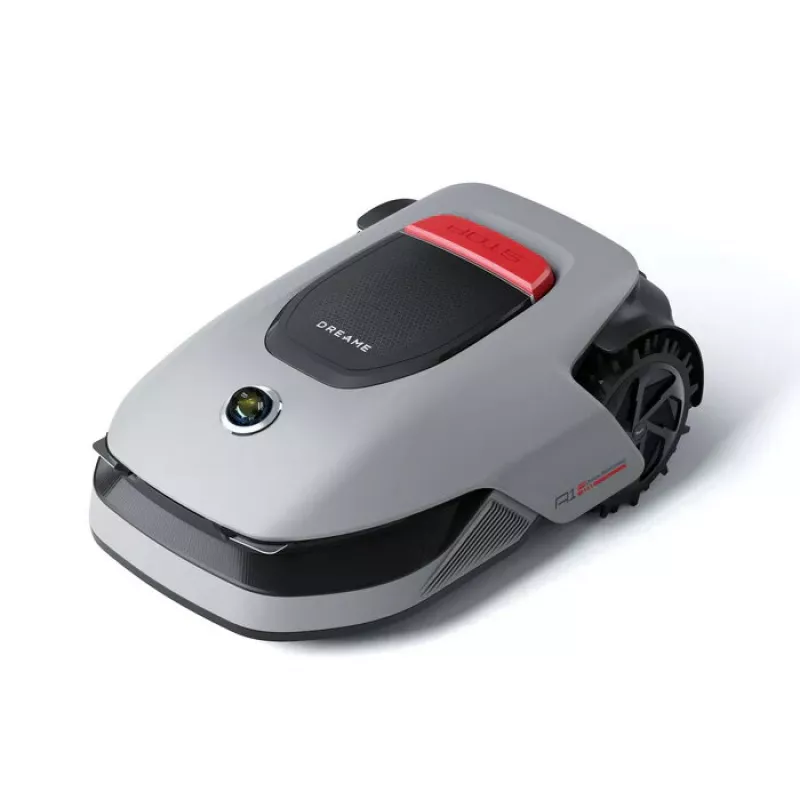 Dreame Robotic Mower A1 Pro Automatyczna kosiarka do trawy Zasilana bateriami Szary