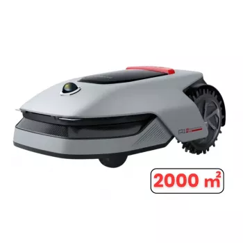 Dreame Robotic Mower A1 Pro Automatyczna kosiarka do trawy Zasilana bateriami Szary