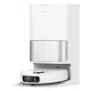 Dreame L40 Ultra AE biały, Combi, Biały, Okrągły, Worek na kurz, 3 kółka, 0,3 L