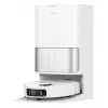 Dreame L40 Ultra AE biały, Combi, Biały, Okrągły, Worek na kurz, 3 kółka, 0,3 L