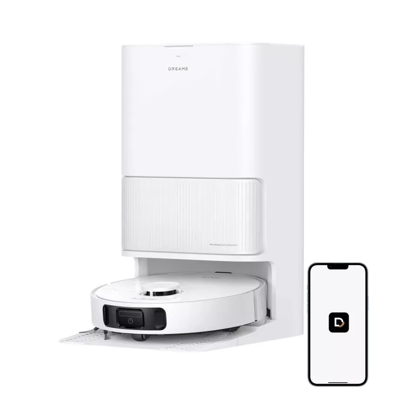 Dreame D20 Ultra 0,32 l biały