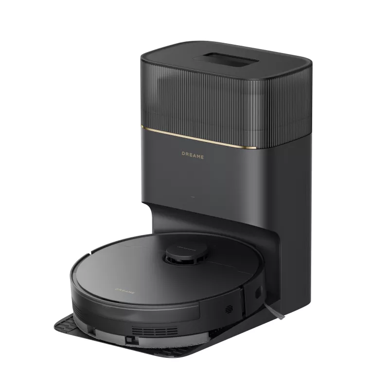 Robot Vacuum Cleaner Dreame D20 Pro Plus Czarny