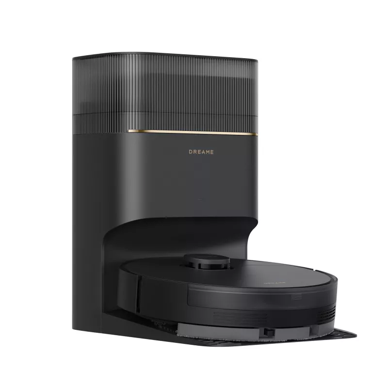 Robot Vacuum Cleaner Dreame D20 Pro Plus Czarny