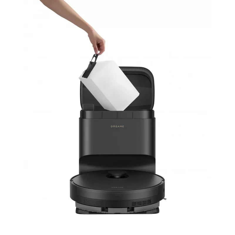 Robot Vacuum Cleaner Dreame D20 Pro Plus Czarny